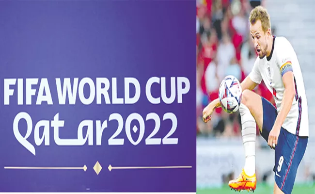 FIFA World Cup Qatar 2022: team previews on USA, England, Iran, Wales - Sakshi