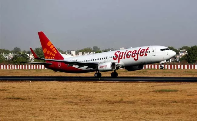 Spice Jet Q2 Results: Loses Widens To Rs 838 Crores Due To High Fuel Cost - Sakshi