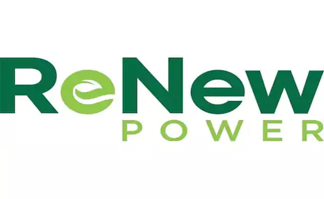 ReNew Power to set up green hydrogen plant in Egypt - Sakshi