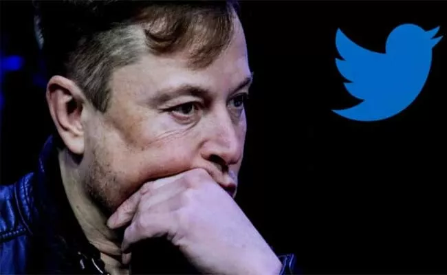 Elon Musk Hard Work Statement Employees Mass Resignation At Twitter - Sakshi