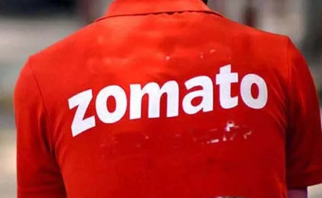 Zomato fails to deliver order to Delhi University student pays fine - Sakshi
