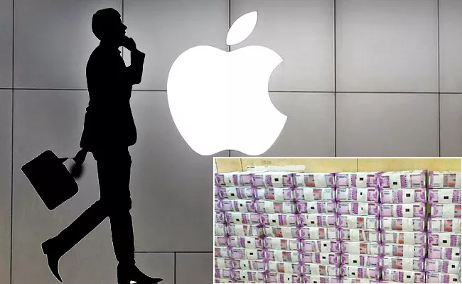 Former Apple Employee Indian Origin Accept Fraud Of Tech Giant 17 Million Dollars - Sakshi