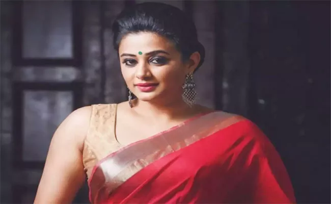 Priyamani Entry Into Kollywood After 10 Years With D53 Movie - Sakshi