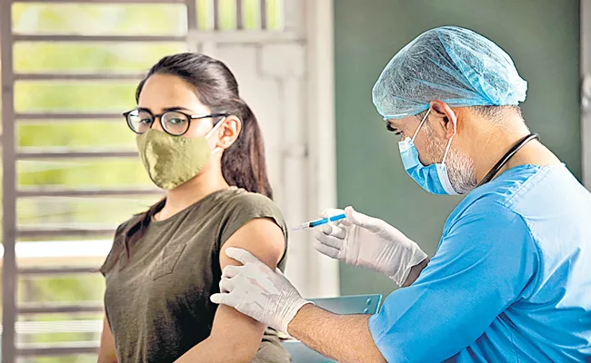COVID-19 Vaccination Improves Effectiveness of Cancer Treatment - Sakshi