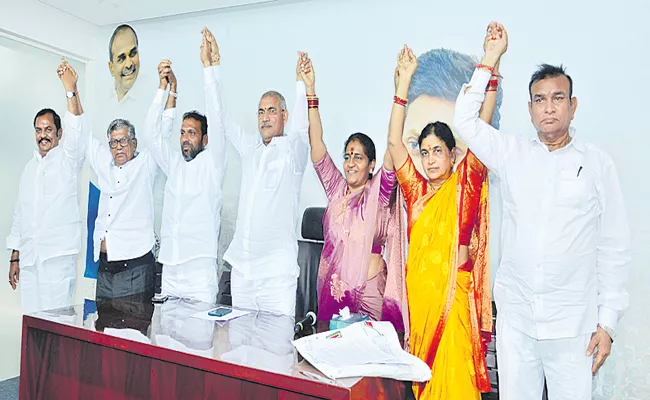 Chelluboina Venugopalakrishna CM Jagan Govt BC Welfare - Sakshi