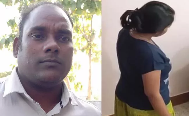 Life Imprisonment For Husband Who Assassinated His Wife In Chittoor - Sakshi
