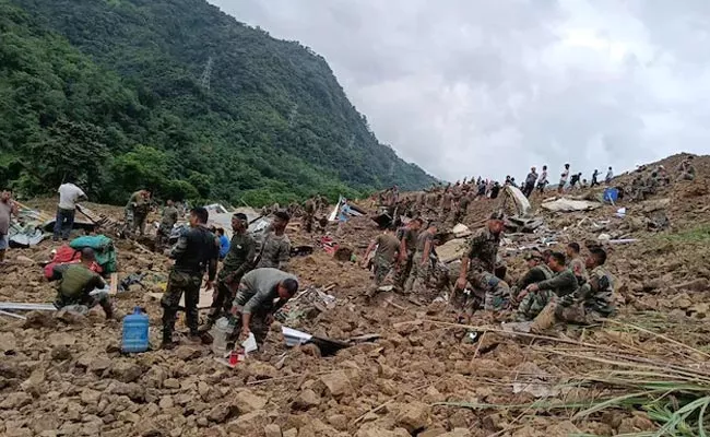 Malaysia Landslide More Than 20 Campers Dead And Several Missing - Sakshi
