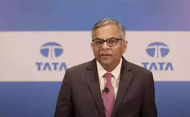 Tata Sons Chairman Says India Become 30 Trillion Dollar Economy Market By 2047 - Sakshi