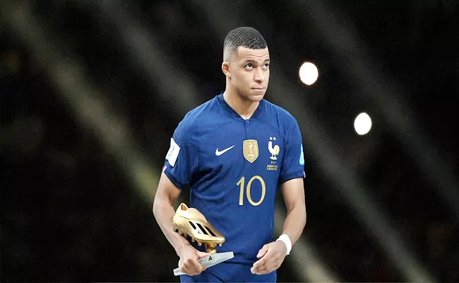 Intresting Story How Kylian Mbappe-Turns Super Star-Just-23-Years Age - Sakshi