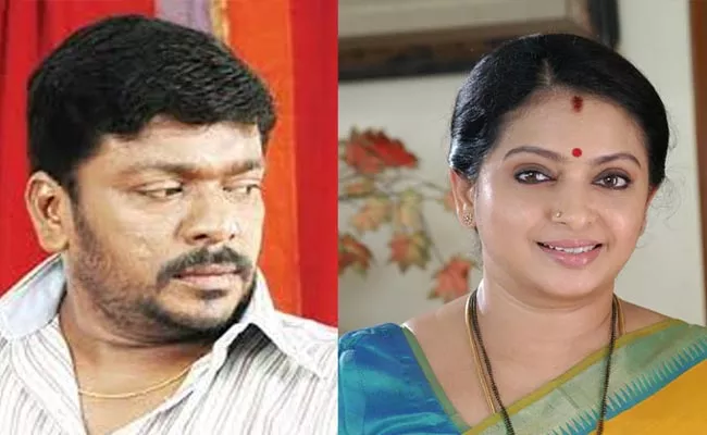 Actor Parthiban and Seetha openly started reason for breaking - Sakshi