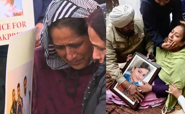 After Arshpreet Sethi Murder Indo Canadian woman Kaur killed - Sakshi