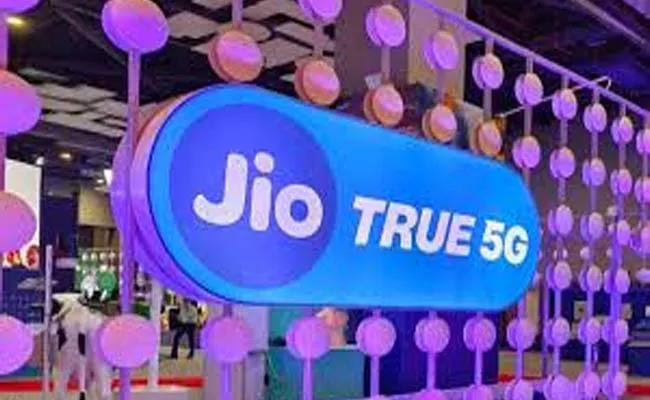 Reliance Jio launches True 5G services in Telangana - Sakshi