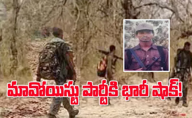 Maoist central committee member Madvi Hidma was Killed - Sakshi