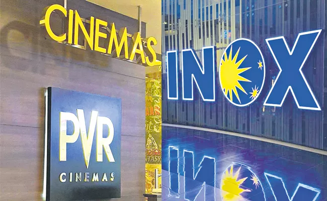 NCLT gives its nod for merger of PVR and Inox Leisure - Sakshi