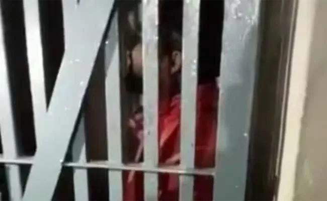 Drunk Mans Bhojpuri Song While Lodged In Bihar Jail Goes Viral - Sakshi