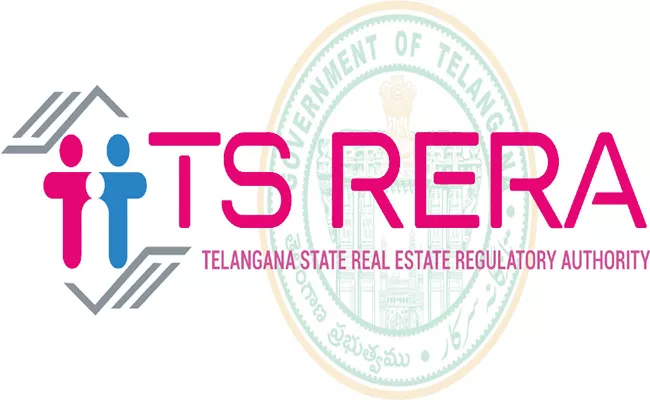 Telangana Govt Decided To Appoint Full Fledged Committee For RERA - Sakshi