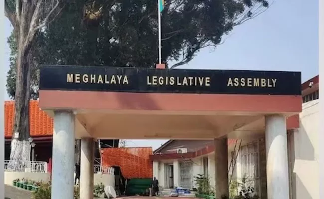 Meghalaya: 5 MLAs Resign Ahead Of Assembly Polls To Join UDP - Sakshi