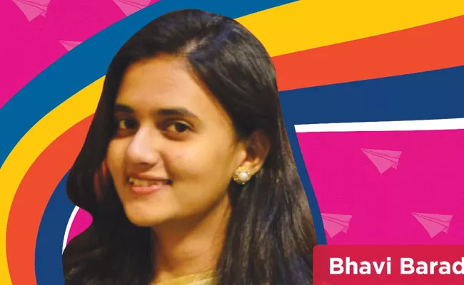 Bhavi Barad: Professional Working on Youth Rights - Sakshi