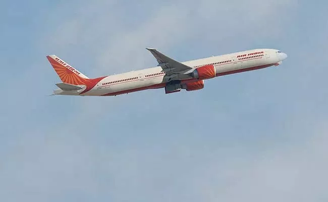 Air India Urination Case: Air India Top Boss Knew Flight Reveal Emails - Sakshi