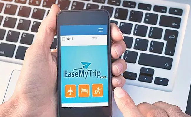 EaseMyTrip to set up offline retail stores through franchise model - Sakshi