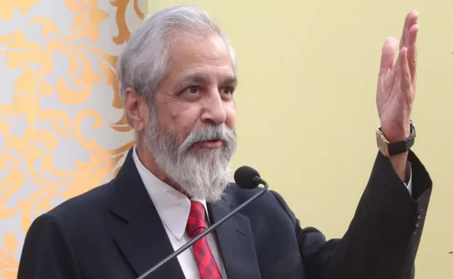 Constitution Of India Is Supreme, Not The Parliament says Ex-Judge Justice MB Lokur - Sakshi