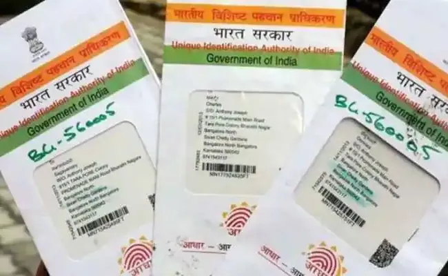 Aadhaar Card Gets 10 Years Old, Now Update These Documents Online - Sakshi