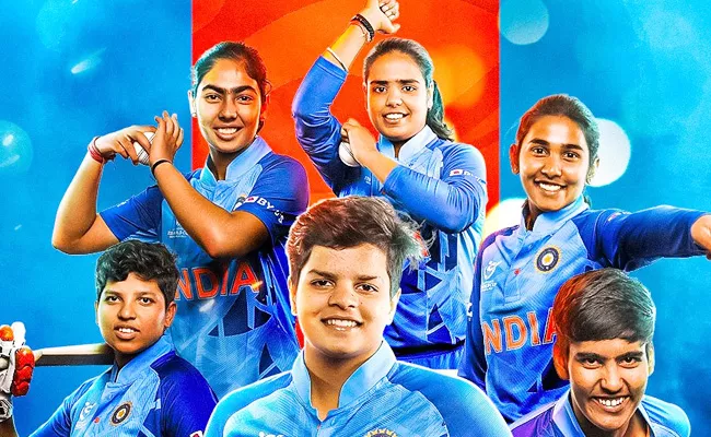 ICC U19 Women World Cup: Semi Final 4 Berths Confirmed India In - Sakshi