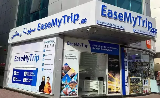 Easemytrip Take Over 55 Pc Stake CheQin For Rs 3 Crore - Sakshi