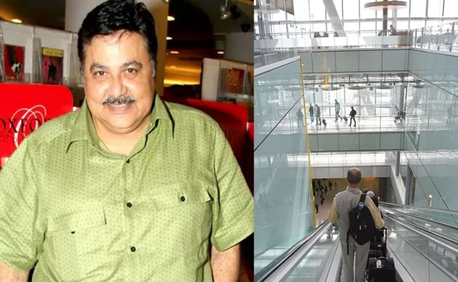 Actor Satish Shah encounters racism at UK Heathrow airport - Sakshi