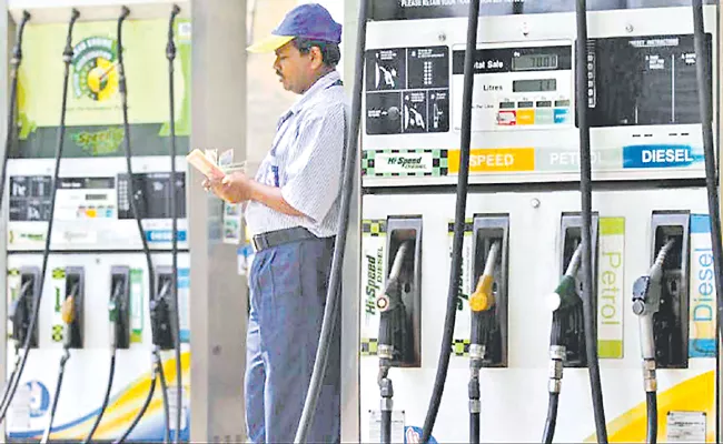 Fuel prices: How much profit or loss are oil companies making on current petrol and diesel prices - Sakshi