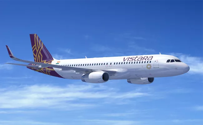 Vistara To Start Flight Service From Mumbai To Mauritius - Sakshi