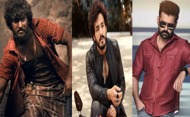 Nani, Nithin,Ram Other Young Heroes Focus On Mass Movies - Sakshi