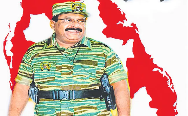 LTTTE Prabhakaran still alive and doing well: veteran Tamil Leader Nedumaran - Sakshi