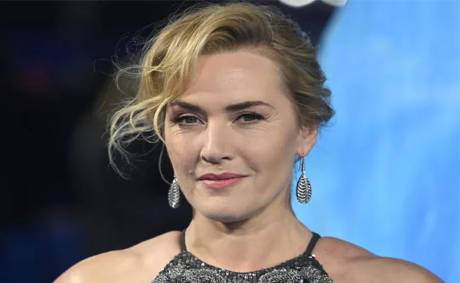 Kate Winslet Says that Acted Romantic Scenes in Front of My Husband - Sakshi