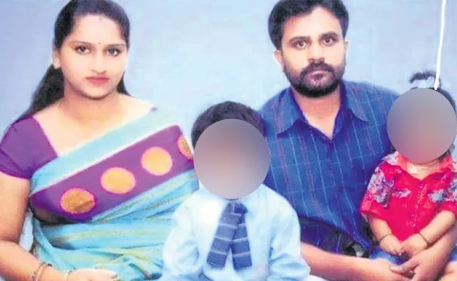 Extramarital Affair: Wife Assassinated Husband In Karnataka - Sakshi