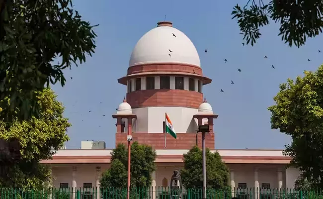 Supreme Court: Will not accept sealed cover suggestion of experts - Sakshi