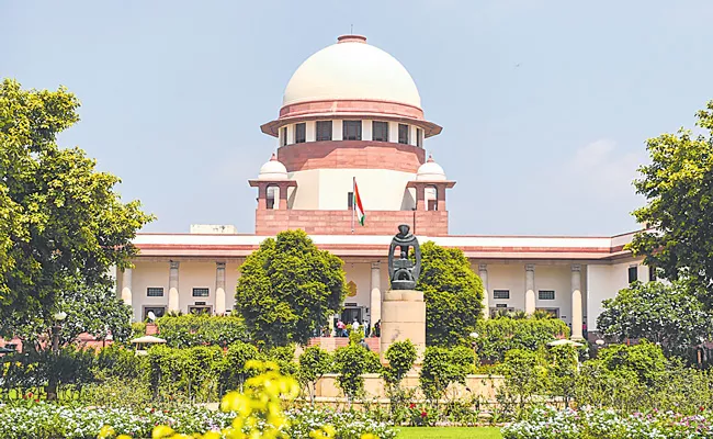 Supreme Court Asks If It Can Direct Legislature To Make Uniform Laws - Sakshi