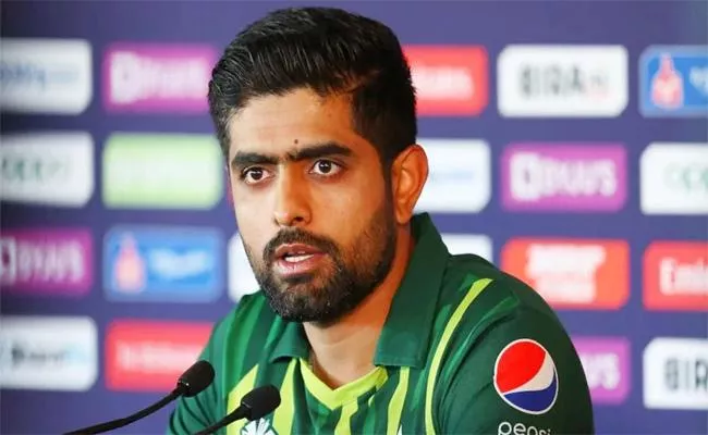 Babar Azam: Want To Win ICC World Cup 2023 Scheduled In India - Sakshi