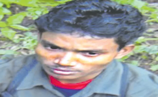 Maoist key leader Rhino arrested Andhra Pradesh - Sakshi