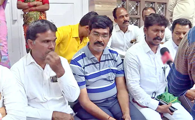 Medico Preeti Case: High Tension At Hyderabad NIMS - Sakshi