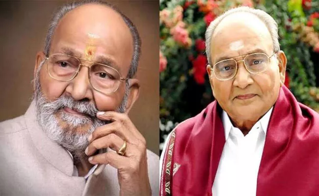 Tollywood Celebrities Condolences Over Death Of Legendary Telugu Filmmaker K Vishwanath - Sakshi