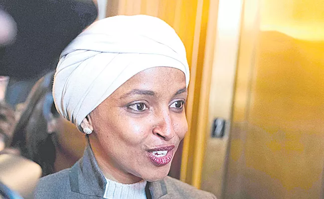Republicans oust Ilhan Omar from high-profile US House committee - Sakshi