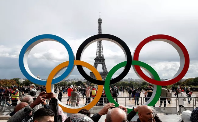 2024 Paris Olympics: Poland expects broad coalition to call for Olympics ban on Russian, Belarusian athletes - Sakshi