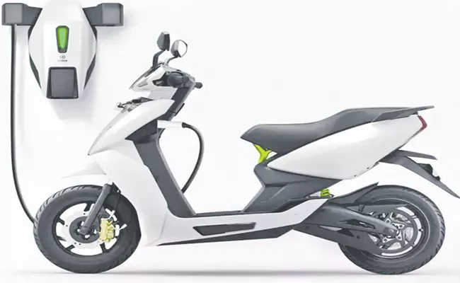 Two-wheeler electric vehicle sales in India to reach 22 million by 2030 - Sakshi