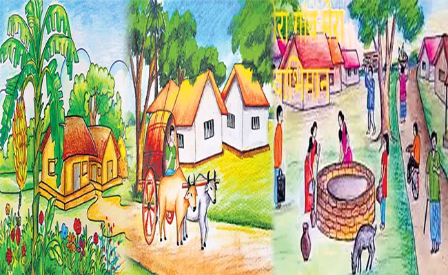 Telangana Budget 2023: 31426 Crores To Panchayati Raj And Rural Development Dept - Sakshi