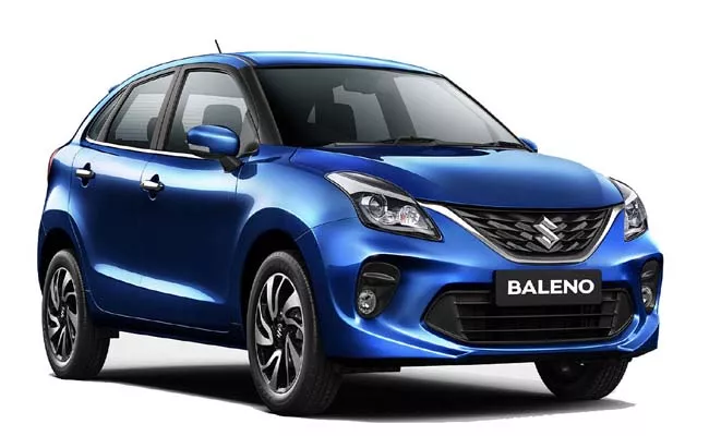 Maruti Suzuki offers Discounts of up to Rs 50k on  Ignis Ciaz and Baleno models - Sakshi