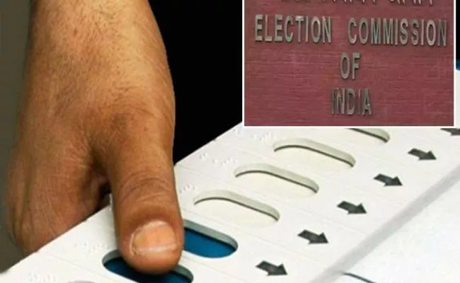 EC Releases Telangana And Andhra Pradesh MLC Election Schedule - Sakshi