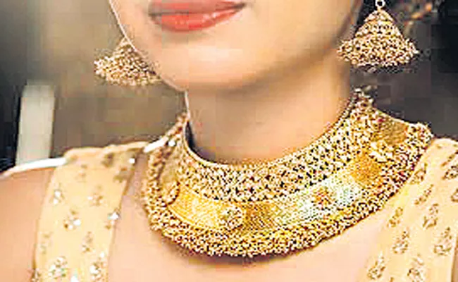 India gems, jewellery exports in February rise 24 percent year-on-year - Sakshi