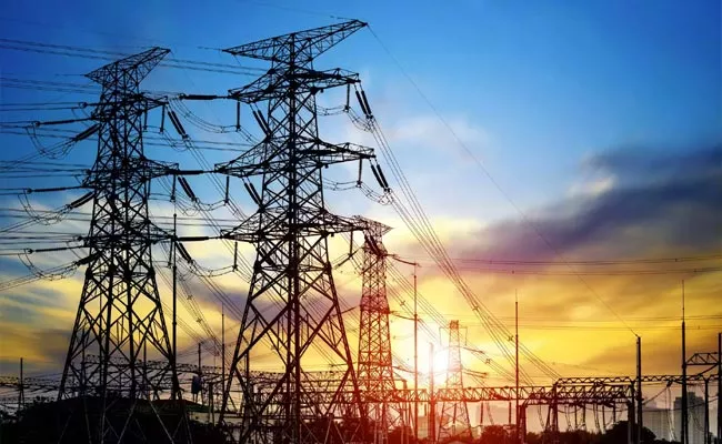 Power Grid Corporation Approval For Inter State Transmission System In AP - Sakshi