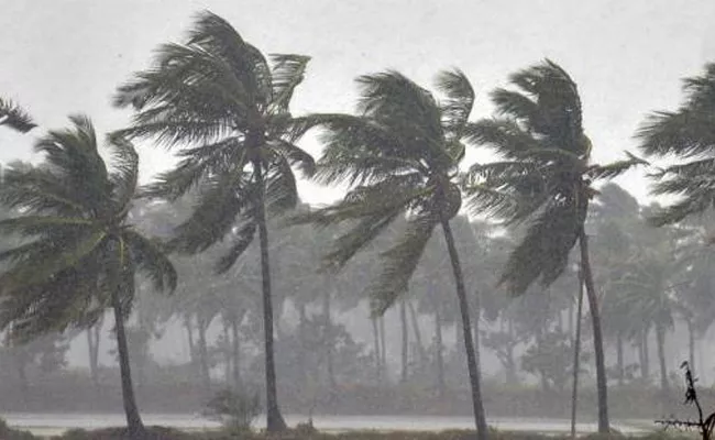 Unseasonal Rains 2023: IMD Alert AP Telangana Heavy Rains - Sakshi